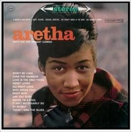 Aretha Franklin - Aretha: With The Ray Bryant Combo (Vinyl)