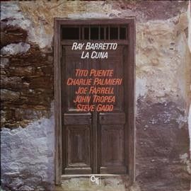 Ray Barretto - La Cuna (Vinyl)