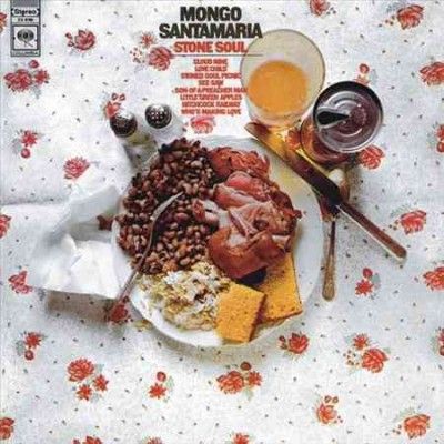 Mongo Santamaria - Stone Soul (Vinyl)