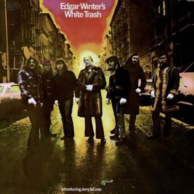 Edgar Winter - White Trash (Vinyl)