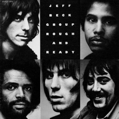 Jeff Beck - Rough And Ready (Vinyl)