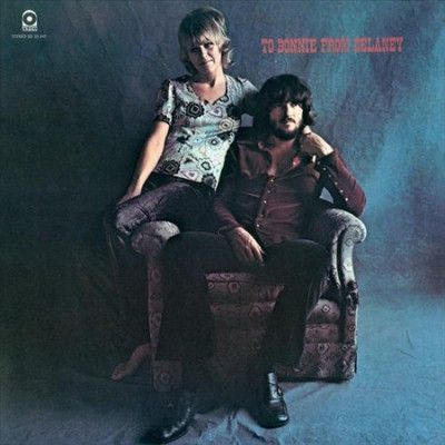Delaney &amp; Bonnie - To Bonnie From Delaney (Vinyl)