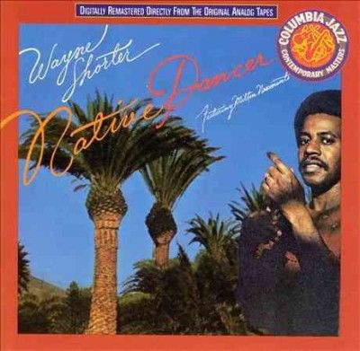 Wayne Shorter - Native Dancer (Vinyl)
