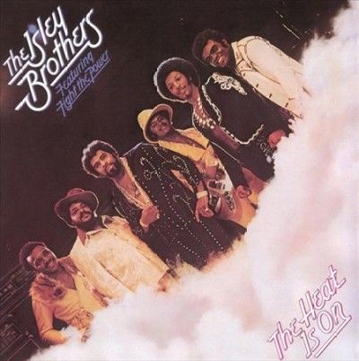 Isley Brothers - Heat Is On (Vinyl)