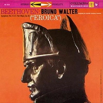 Bruno Walter - Beethoven: Sym No 3 (eroica) (Vinyl)