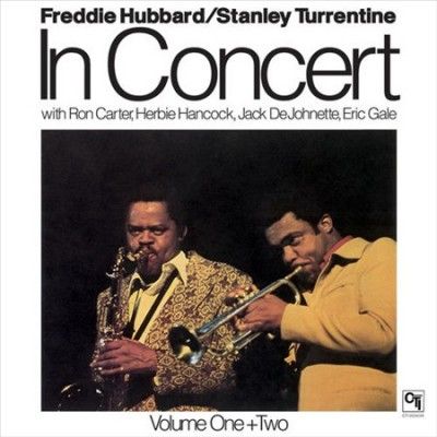 Freddie Hubbard - In Concert (Vinyl)