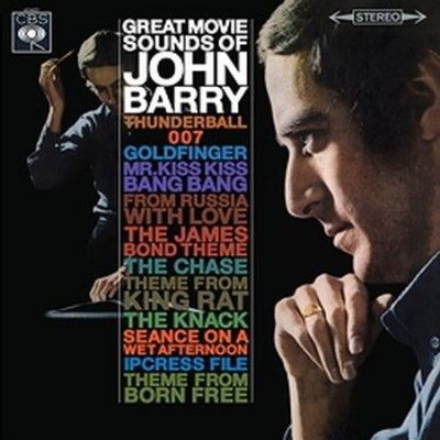 John Barry - Great Movie Sounds Of John Barry (ost (Vinyl)