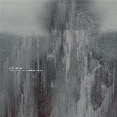 Yves De Mey - Drawn With Shadow Pens (Vinyl)
