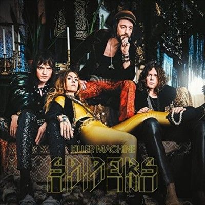 Spiders - Killer Machine (Vinyl)