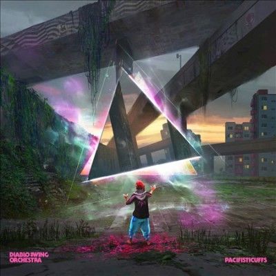 Diablo Swing Orchest - Pacifisticuffs (Vinyl)
