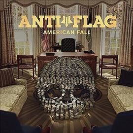 Anti - Flag - American Fall (Vinyl)