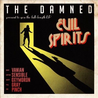 Evil Spirits (Vinyl / 12" Album)
