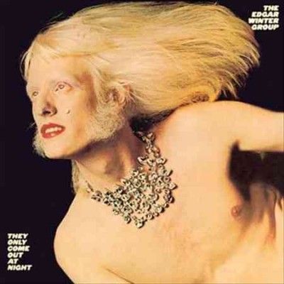 Edgar Group Winter - They Only Come Out At Night (Vinyl)