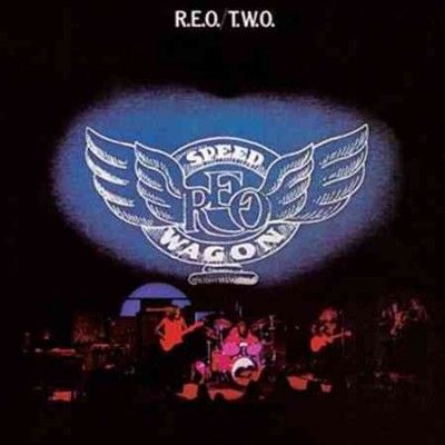 Reo Speedwagon - Two (Vinyl)