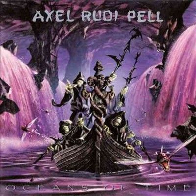 Axel Rudi Pell - Oceans Of Time (Vinyl)