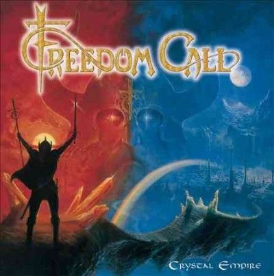 Freedom Call - Crystal Empire (Vinyl)