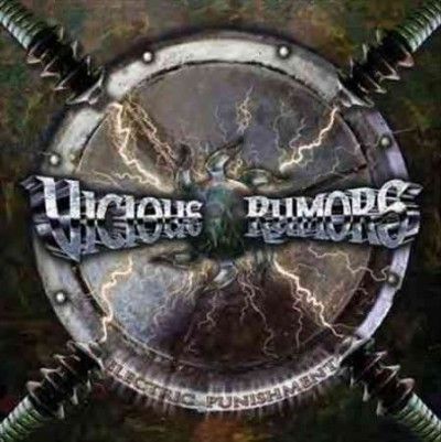 Vicious Rumors - Electric Punishment (Vinyl)