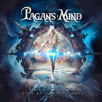 Pagan's Mind - Full Circle (Vinyl)