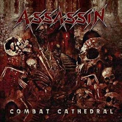 Assassin - Combat Cathedral (Vinyl)
