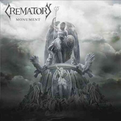 Crematory - Monument (Vinyl)