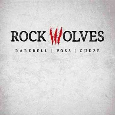 Rock Wolves - Rock Wolves (Vinyl)
