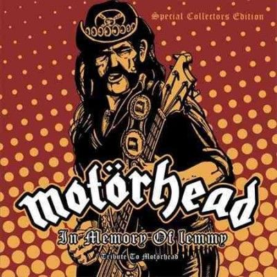 Various - In Memory Of Lemmy: Tribute To Motorhe (Vinyl)