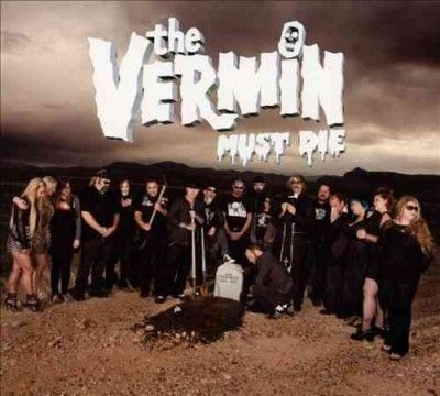 Vermin - Vermin Must Die (Vinyl)