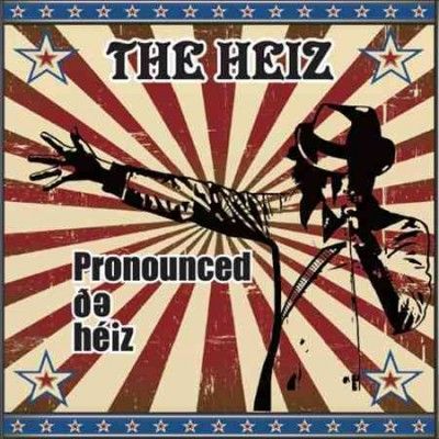 Heiz - Pronounced De Heiz (Vinyl)