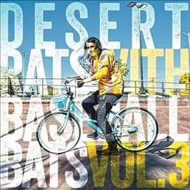 Various - Desert Rats With Baseball Bats 3 (Vinyl)