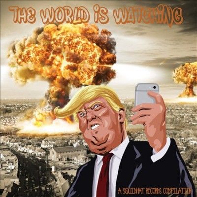 Various - World Is Watching (Vinyl)