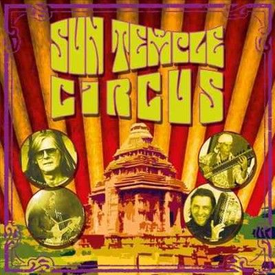 Sun Temple Circus - Sun Temple Circus (Vinyl)