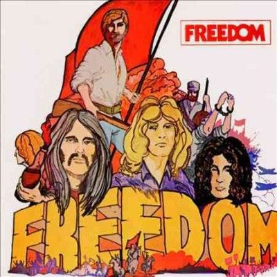 Freedom (Vinyl / 12" Album)