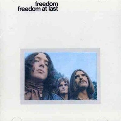 Freedom at Last (Vinyl / 12" Album)