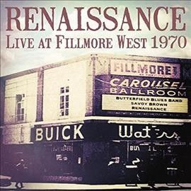 Live Fillmore West 1970 (Vinyl / 12" Album)