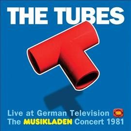 Live at German Television (Vinyl / 12" Album)
