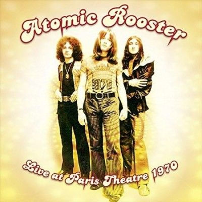 Live at Paris Theatre 1970 (Vinyl / 12" Album)