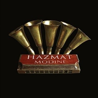 Hazmat Modine (Vinyl / 12" Album)