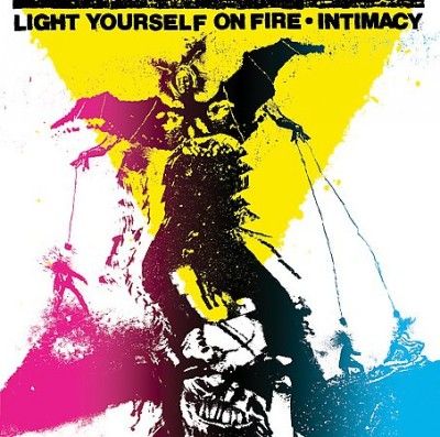 Light Yourself On Fi - Intimacy (Vinyl)