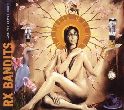 Rx Bandits - And The Battle Begun (Vinyl)