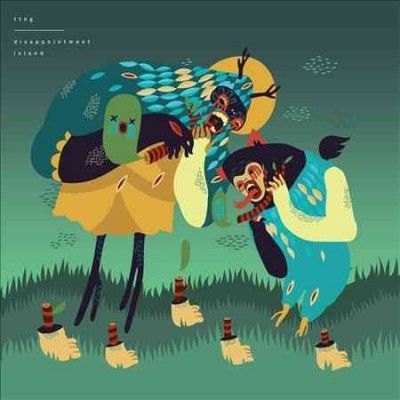Ttng - Disappointment Island (Vinyl)