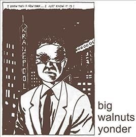 Big Walnuts Yonder - Big Walnuts Yonder (Vinyl)