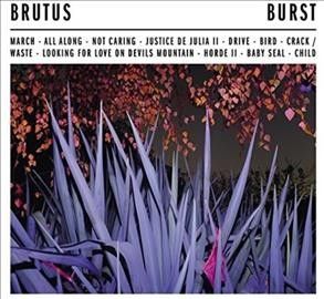 Brutus - Burst (Vinyl)