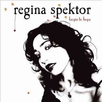 Regina Spektor - Begin To Hope (Vinyl)
