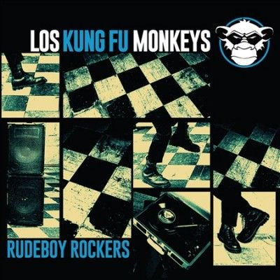 Los Kung Fu Monkeys - Rudeboy Rockers (Vinyl)