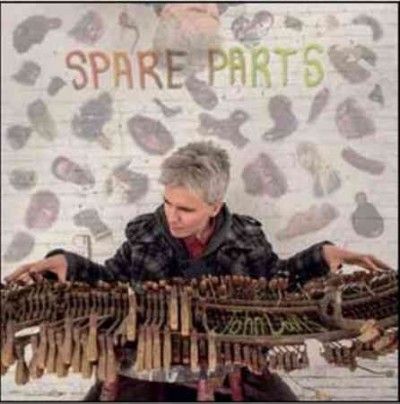 John Davis - Spare Parts (Vinyl)