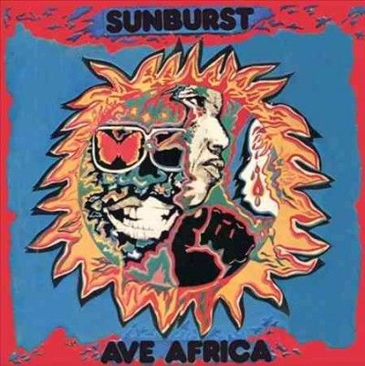 Sunburst - Ave Africa (Vinyl)