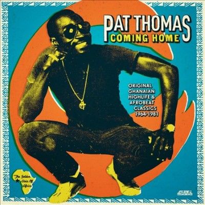 Pat Thomas - Coming Home (Vinyl)