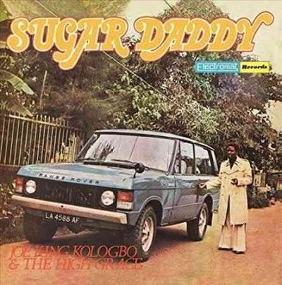 Joe King &amp; Kologbo - Sugar Daddy (Vinyl)