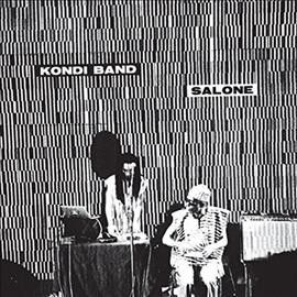Kondi Band - Salone (Vinyl)