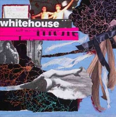 Whitehouse - Sound Of Being Alive (Vinyl)